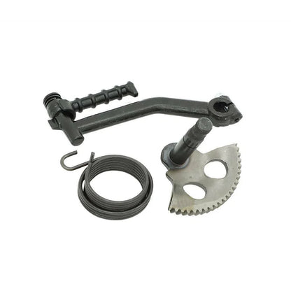 Kick Starter Lever with Spindle Spring for Predator Scrambler 2 Stroke