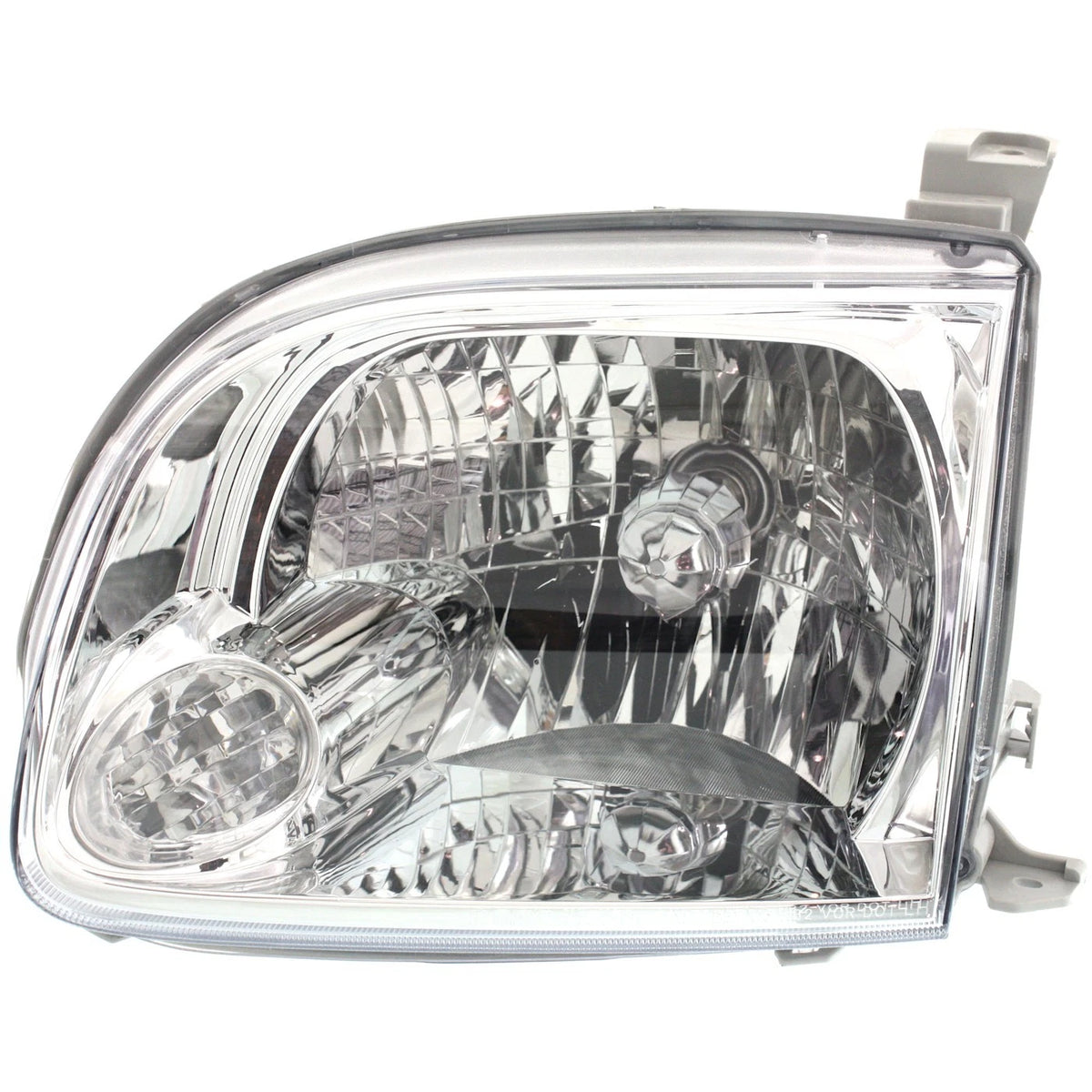 Halogen Headlight Set for Toyota Tundra (2005–2006) Left & Right
