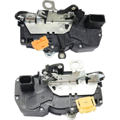 Front Door Lock Actuator Set for Chevrolet Malibu (2008–2012)