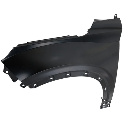 Driver & Passenger Side Front Fender for Hyundai Venue 2020-2024