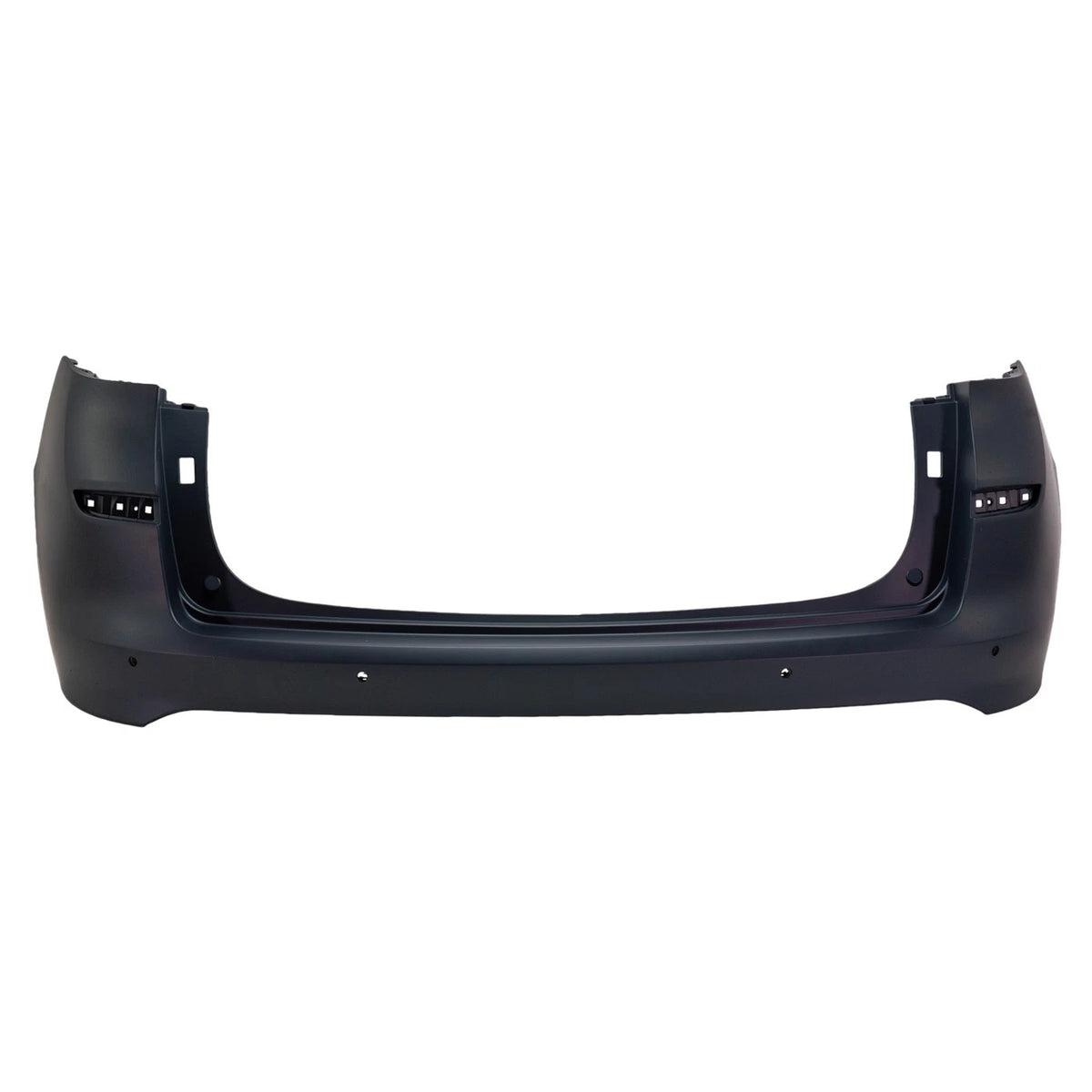 Rear Upper Bumper Cover 86640D3500 for Hyundai Tucson (2019–2021)