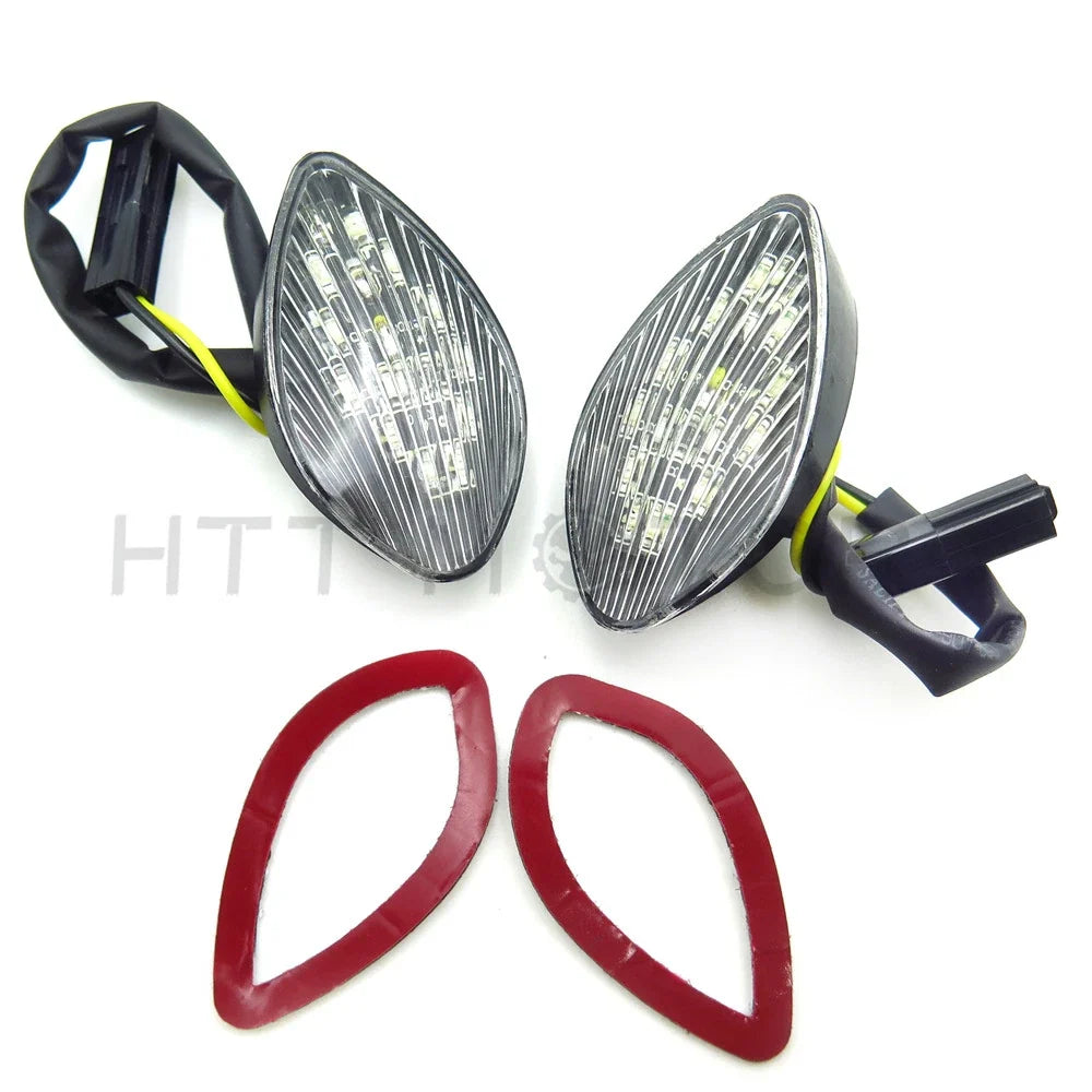 LED Flush Mount Turn Signal for Honda CBR1000RR 2004-2005 Model