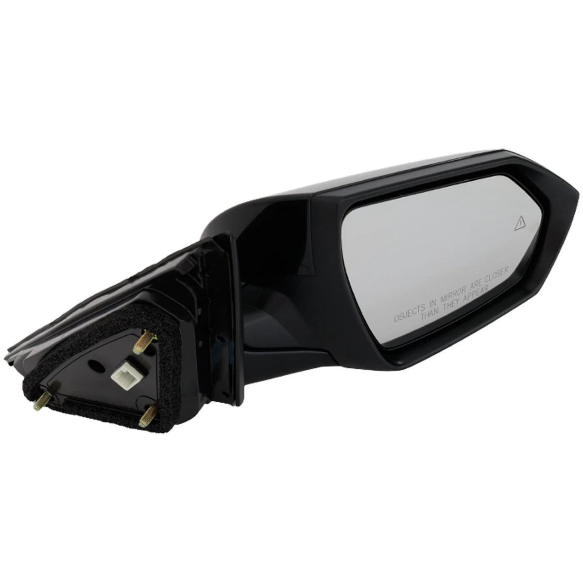 Right Power Heated Mirror for Hyundai Elantra (2021–2023) w/ Signal Lamp