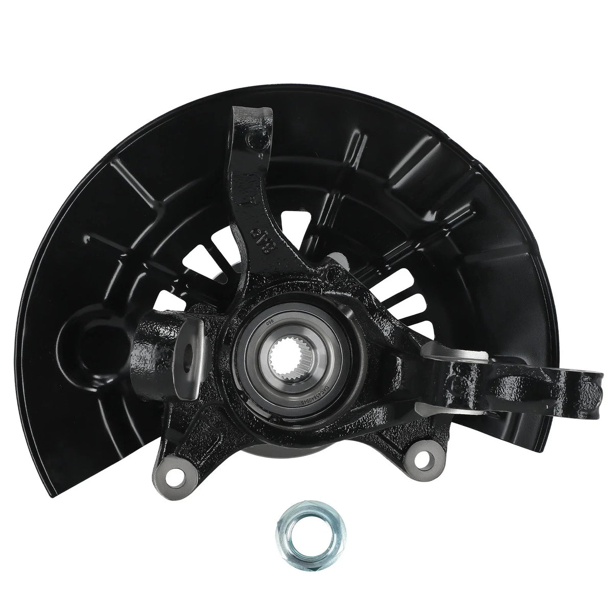 Front Left Knuckle Wheel Hub Bearing for Toyota Camry (2010–2011)