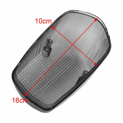 LED Rear Tail Light Assembly for Honda Sabre Shadow ACE Deluxe Valkyrie