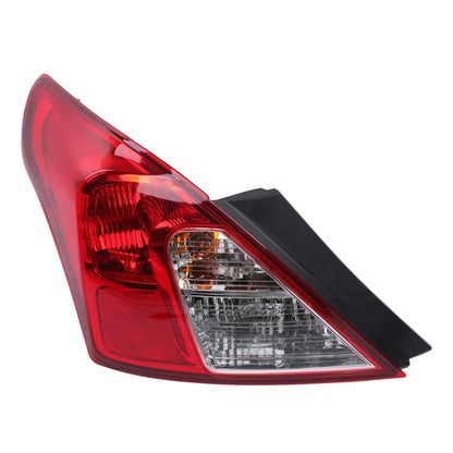 Halogen Tail Light for Nissan Versa Left/Driver Side (2012-2019)