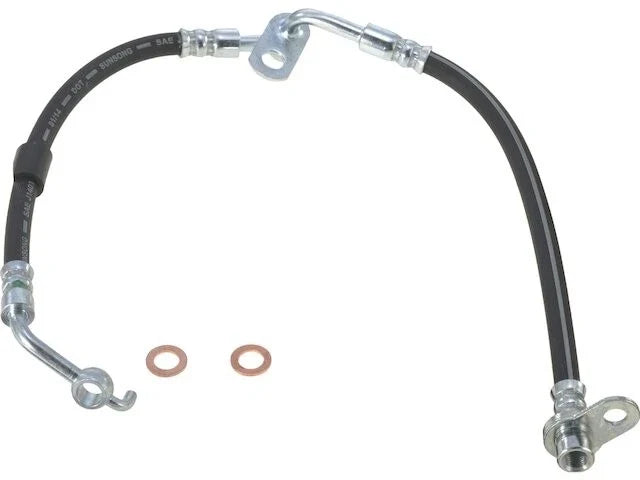 Front Left Brake Hose for Mazda MX5 Miata (2006–2015) CX183ZM