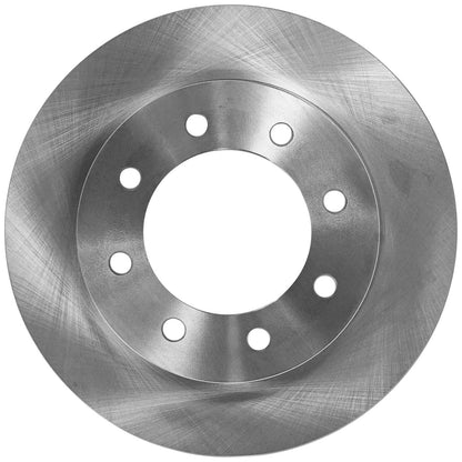 2006-2008 Dodge Ram 1500 Front Solid Disc Brake Rotor RWD