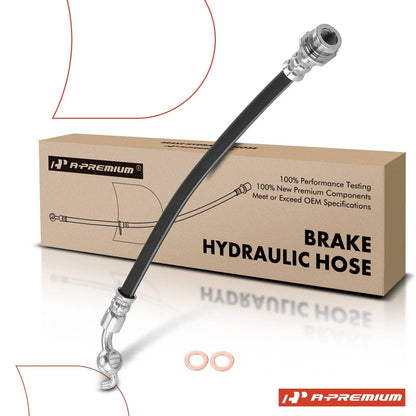 Rear Left Brake Hydraulic Hose for Nissan Maxima (2009–2014)