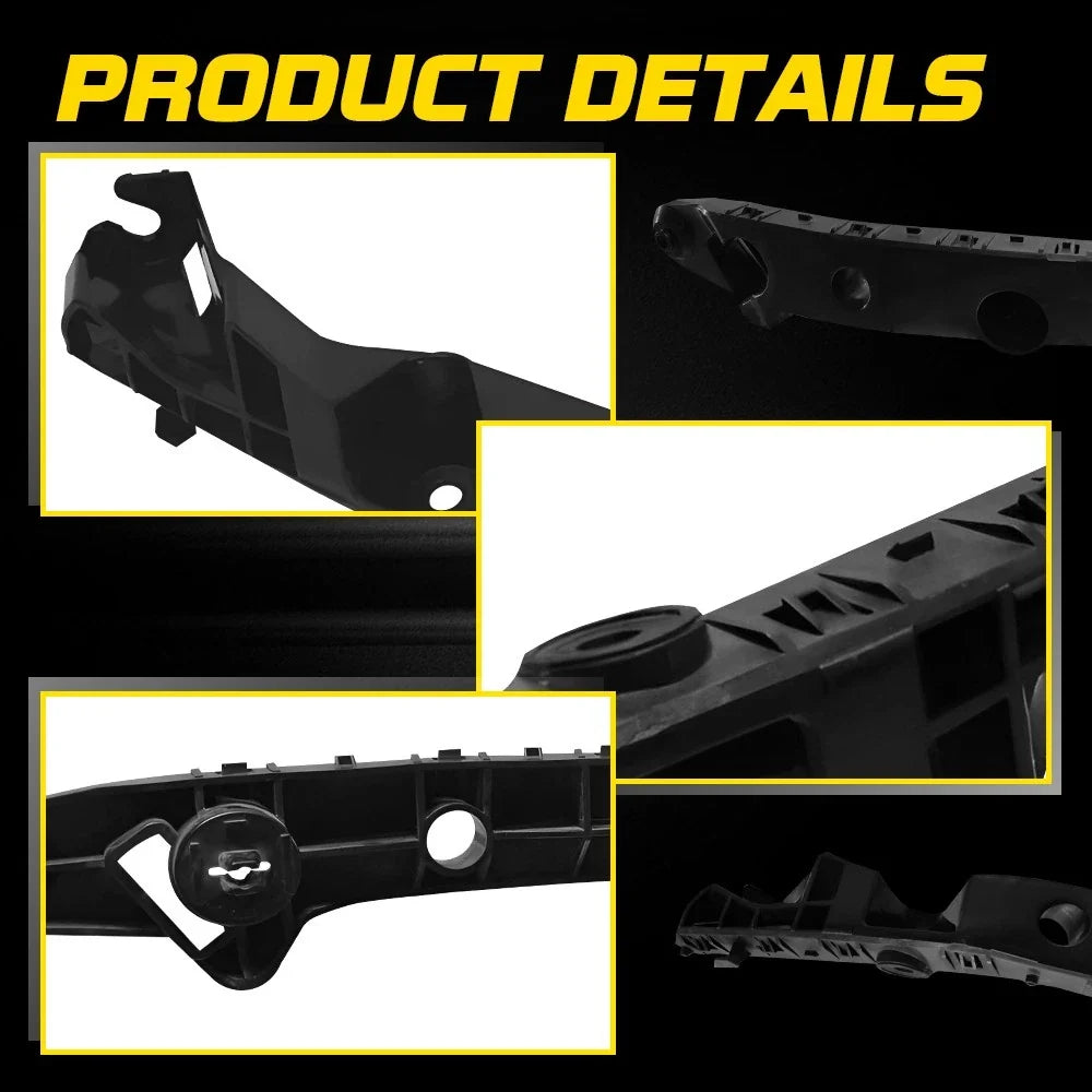 Front Bumper Support Bracket Right H for Juke Nissan (2011-2014)