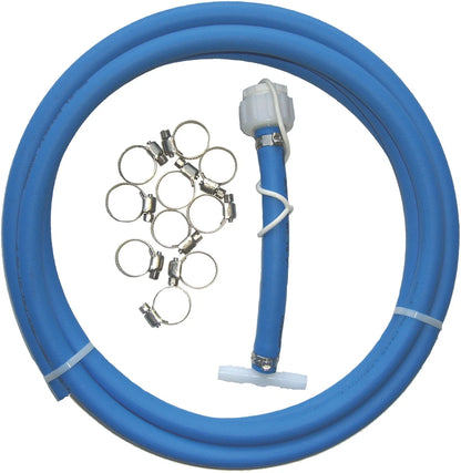 Blue Hose Kit and Flush Kit for A2500