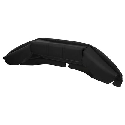 3 Pocket Windshield Bag Pouch for Harley Electra Glide (2014-2024)