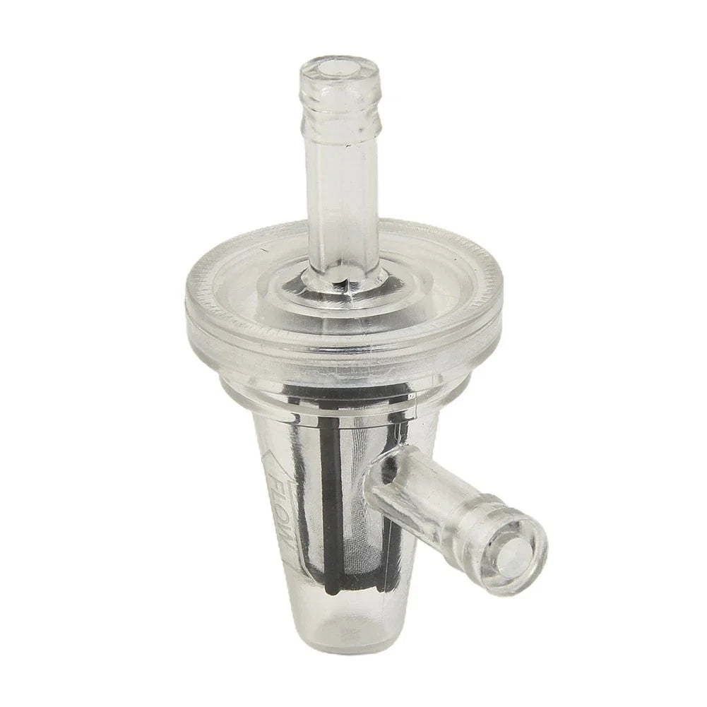 5/16in 8mm Inline Fuel Filter for Scooter Motorcycle (Replacement Part)