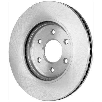 Front Disc Rotors and Brake Pads Set for 2004 Nissan Pathfinder
