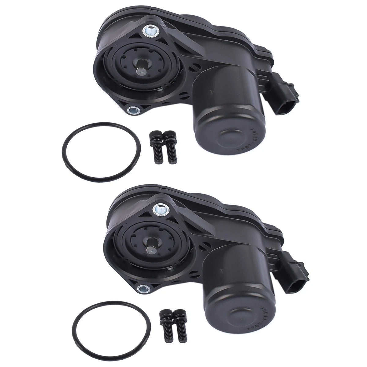 Set of 2 Parking Brake Actuators for Toyota RAV4 Highlander 2018-2025