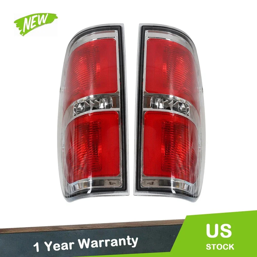 Tail Light Assembly for Ford F150 (2009–2014) Set of 2 Left + Right