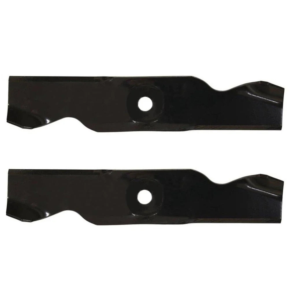 2X Mower Blade for Troy Bilt (Replaces 742-3010)