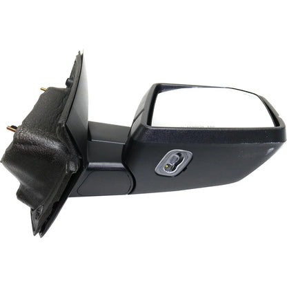 Set of 2 Mirrors for Ford F-150 (2015–2018) with Blind Spot and Memory