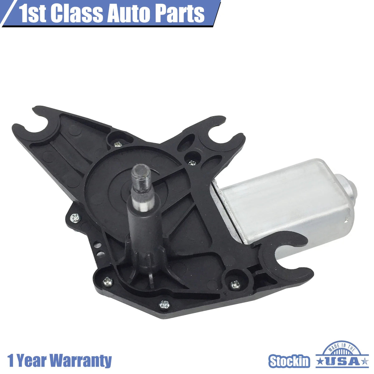 Rear Windshield Wiper Motor for Mercedes Benz ML Class (1998–2005)