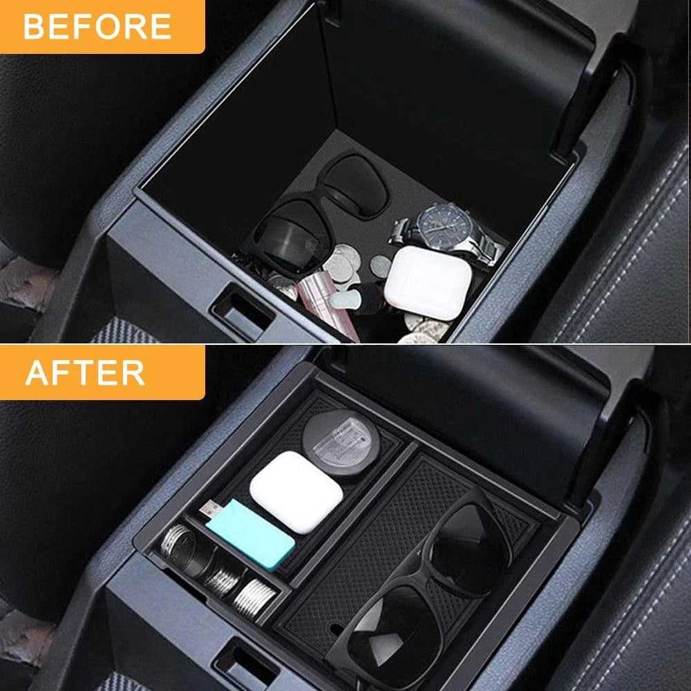 Organizer Insert for Center Console in Tacoma 2016-2018