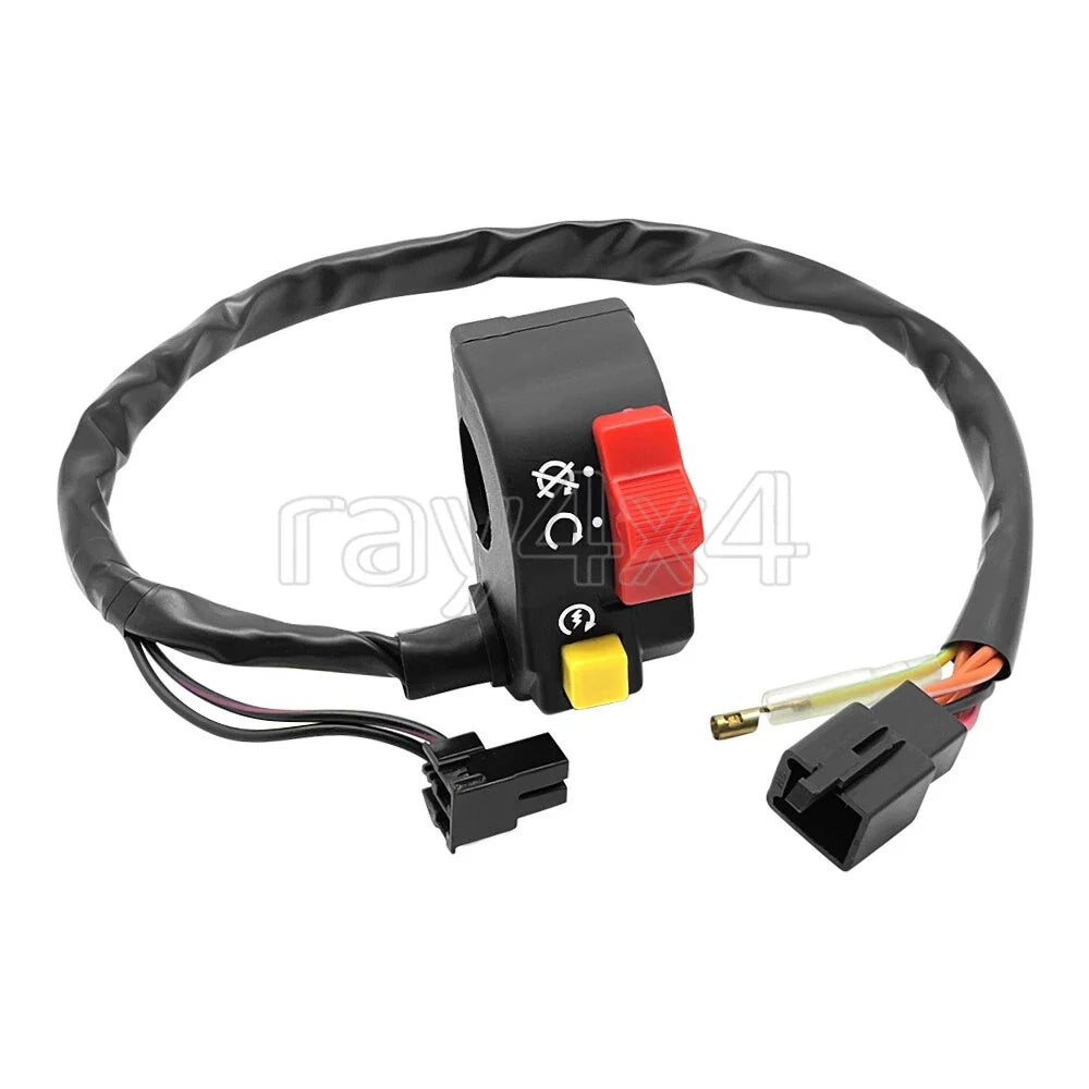 Handlebar Start Stop Switch Right for Suzuki DR-Z400S (2000-2009)