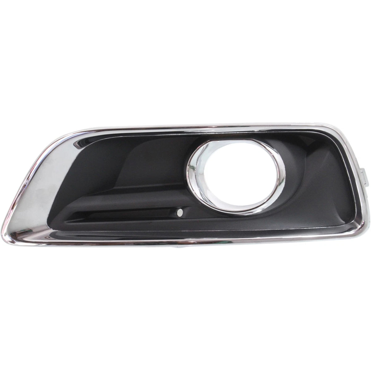 Fog Light Trim for Chevrolet Malibu (2013–2015) Chrome Front Driver Side 20768823