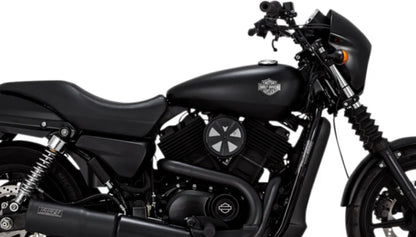 Vance & Hines Hi-Output Slip-Ons for Harley-Davidson Street 500/750 (2015–2019)