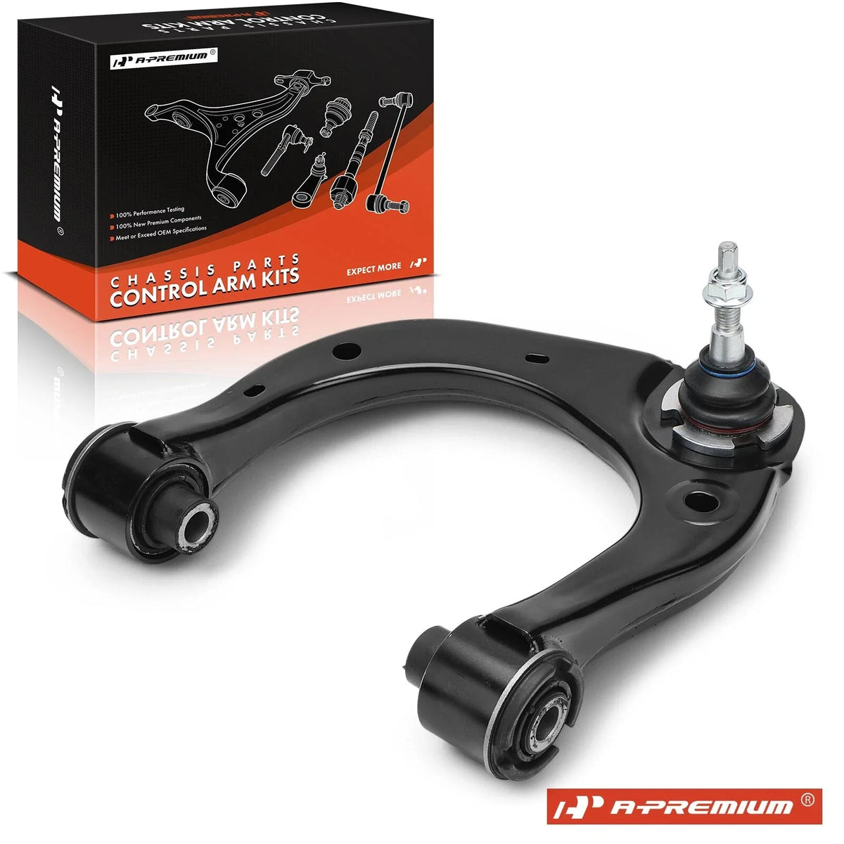 Front Left Upper Control Arm with Ball Joint for Ford Ranger