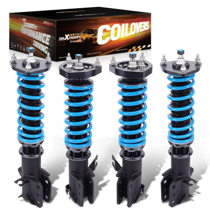 Coilover Lowering Kit - 24 Levels for Nissan Sentra B13 1991-1994