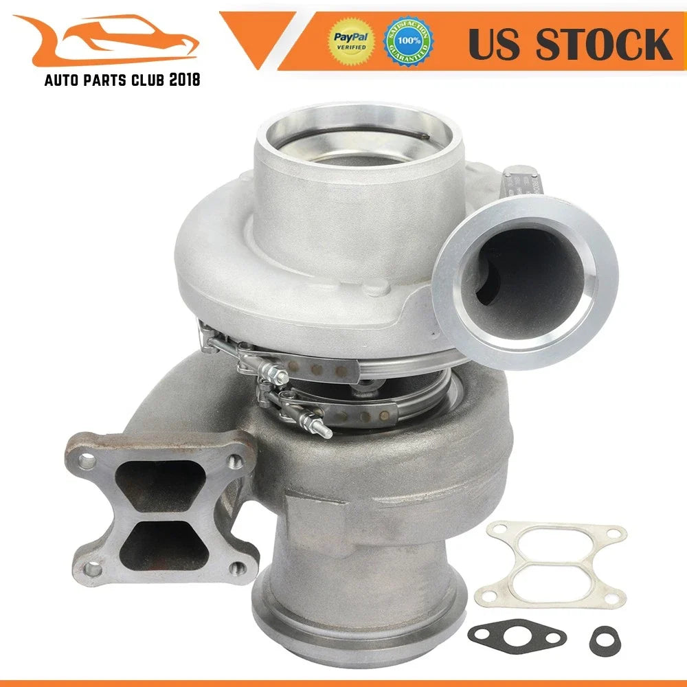 Turbocharger for Cummins ISX1 (1998–2002)