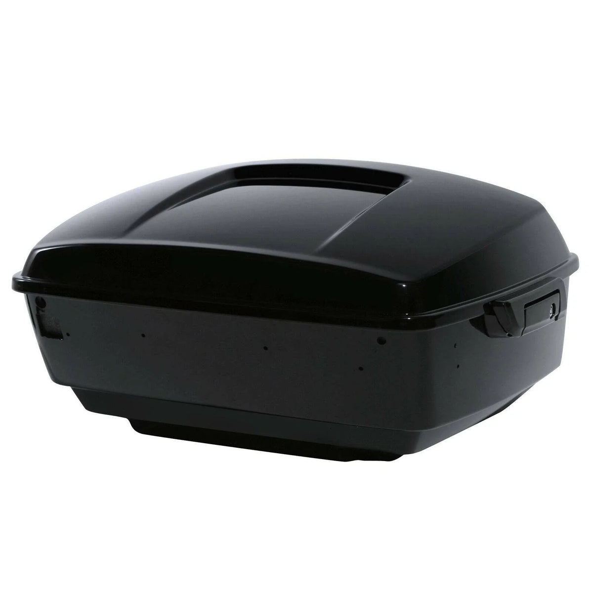 Mount Rack & Tail Light Speakers Trunk Pad for Harley Touring 2014-2026