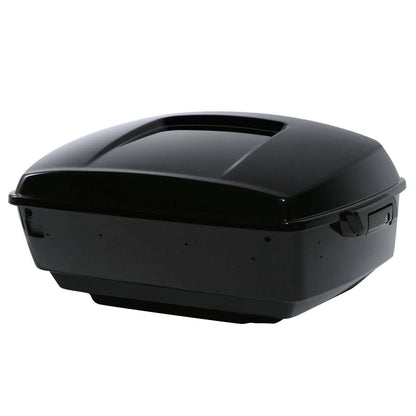 Mount Rack & Tail Light Speakers Trunk Pad for Harley Touring 2014-2026