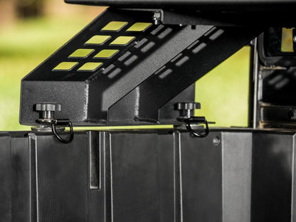 Bed Rack Compatible with Polaris General 2016 to 2023