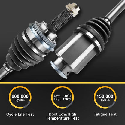 CV Axle Shaft for Honda Civic (03-05) Models