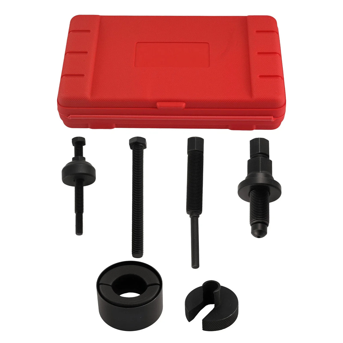 Power Steering Pump Tool Kit with Pulley Puller for GM & Ford