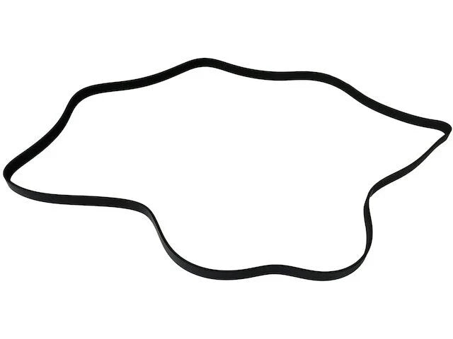 Multi Rib Belt for Jaguar XF (2013–2015) RM554TP