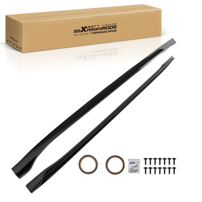 Carbon Fiber Side Panel Kit for Model 3 Performance (2019-2021)