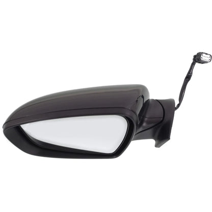 Driver Left Side Heated Mirror for Kia Forte Sedan