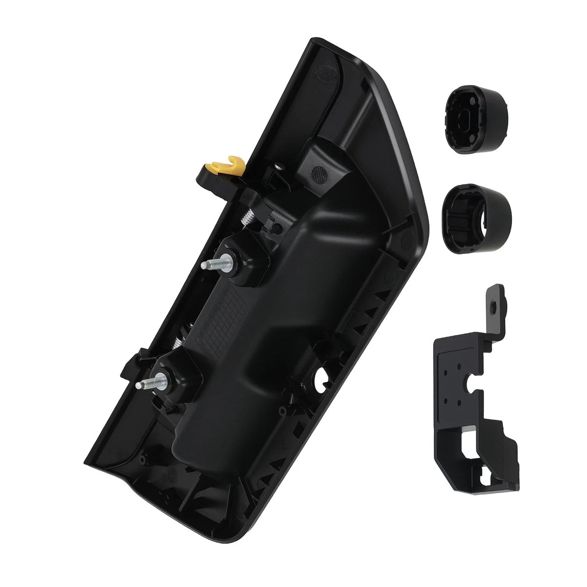 Liftgate Handle for Ford F-150 (2015–2017) FL3Z9943400AA, Camera Hole