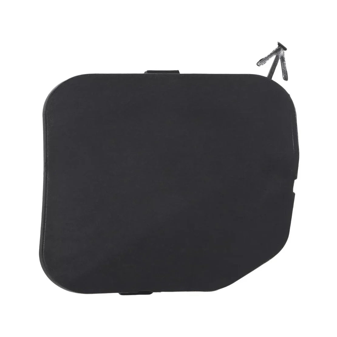 Black Front Tow Hook Cover for 2013-2016 Nissan Pathfinder