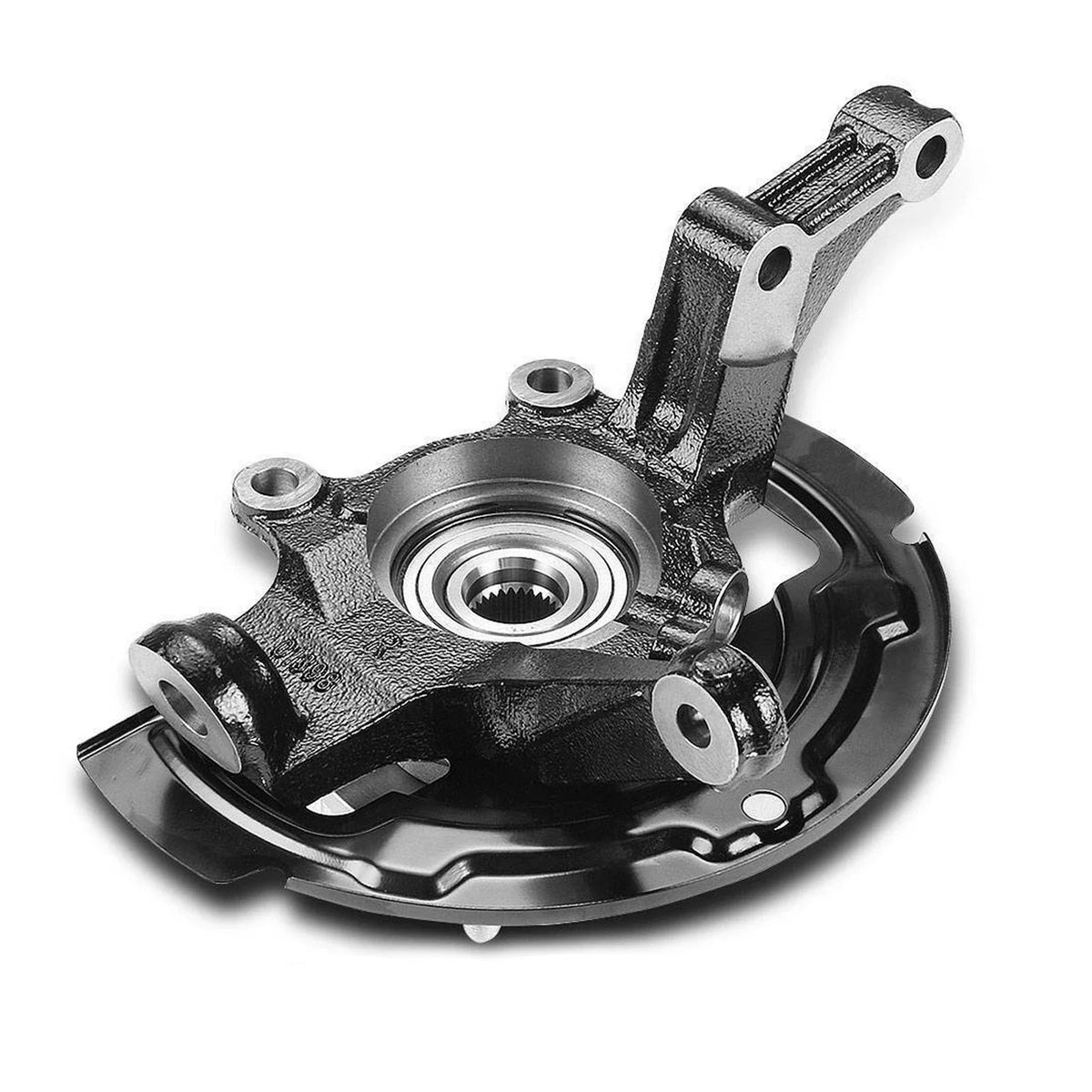 Wheel Hub Bearing Steering Knuckle Assembly for Nissan Altima (2013–2018) 698378