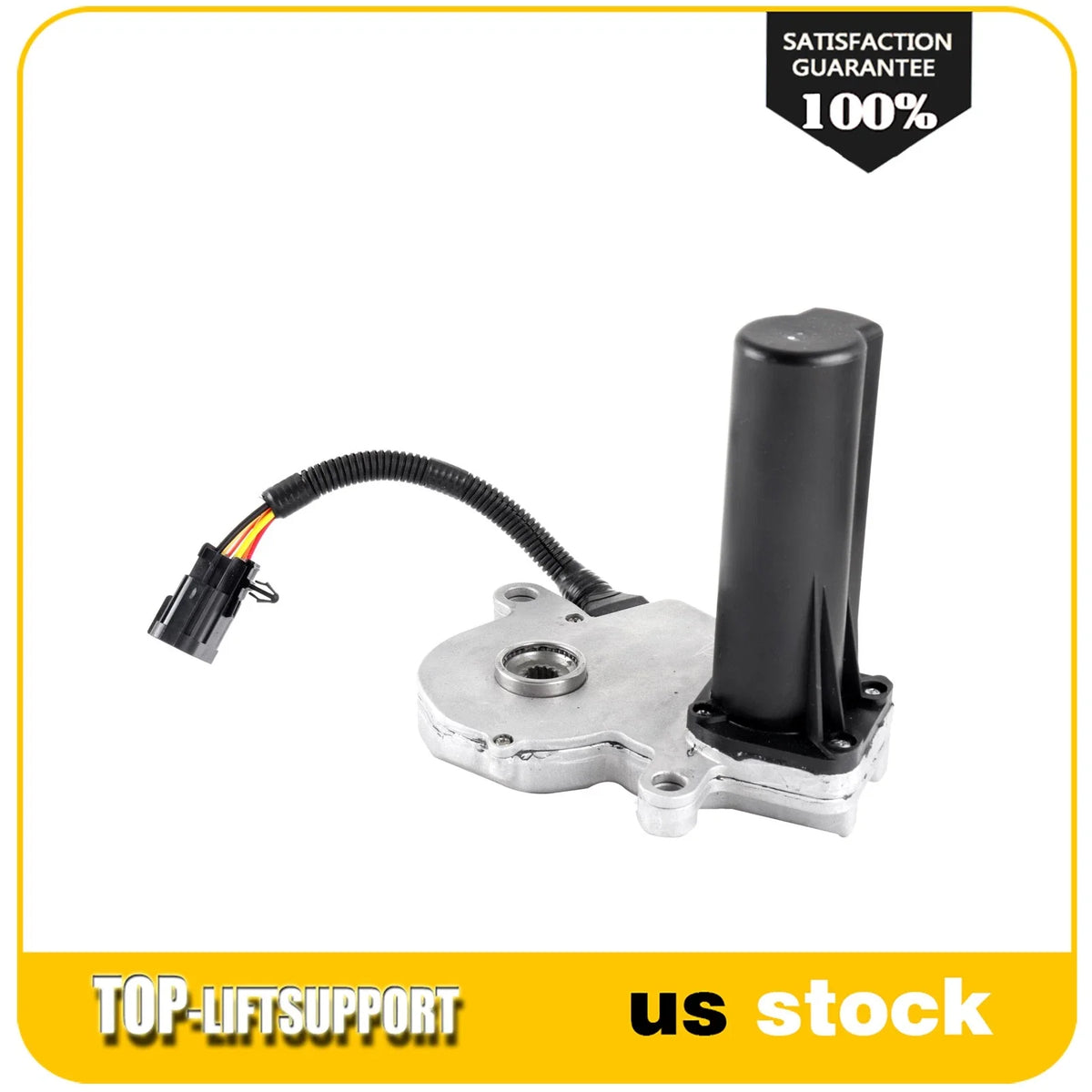Transfer Case Shift Actuator Motor for GMC Sierra Yukon XL 1500 2500 (2003–2007)