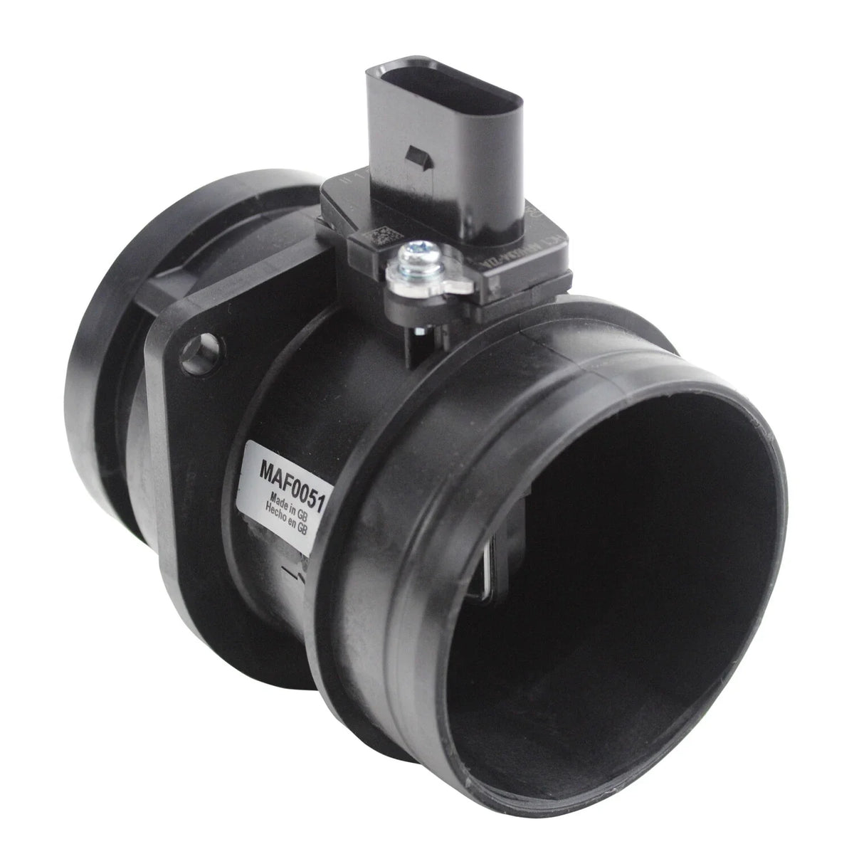 Hitachi MAF0051 Air Flow Sensor for VW GTI Golf CC 2006-2013