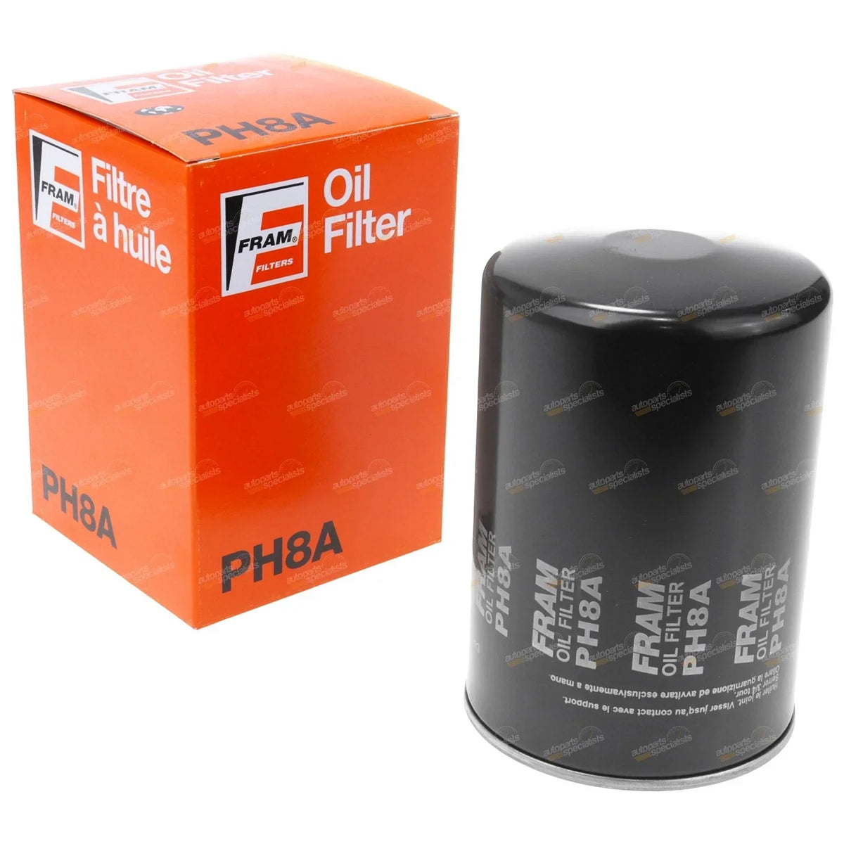 Oil Filter for 4.0L 4.1L 3.9L Ford LTD (1982-2003)