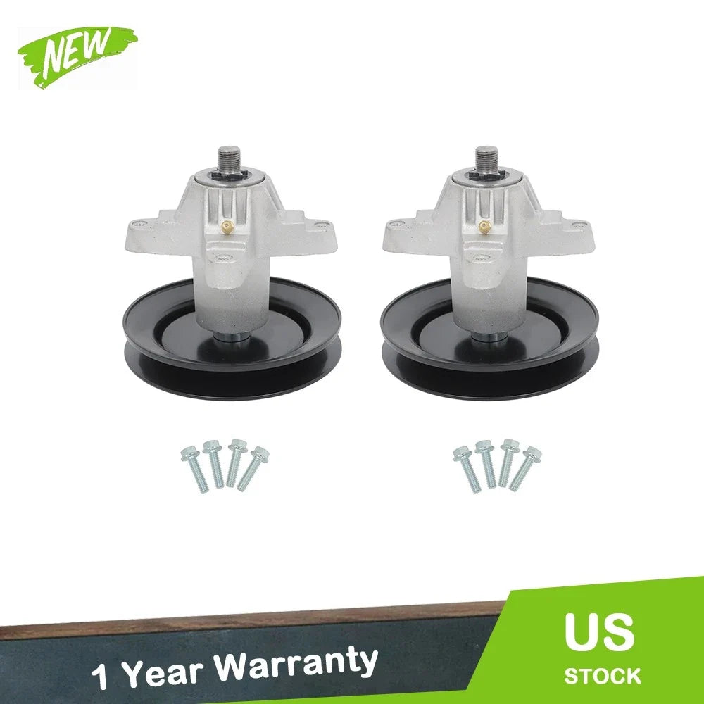 2X Spindle Assembly for Cub Cadet MTD