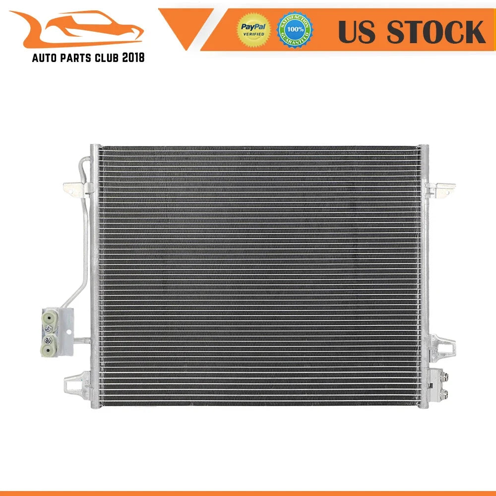 A/C Replacement Condenser for Dodge Grand Caravan (2008–2019)