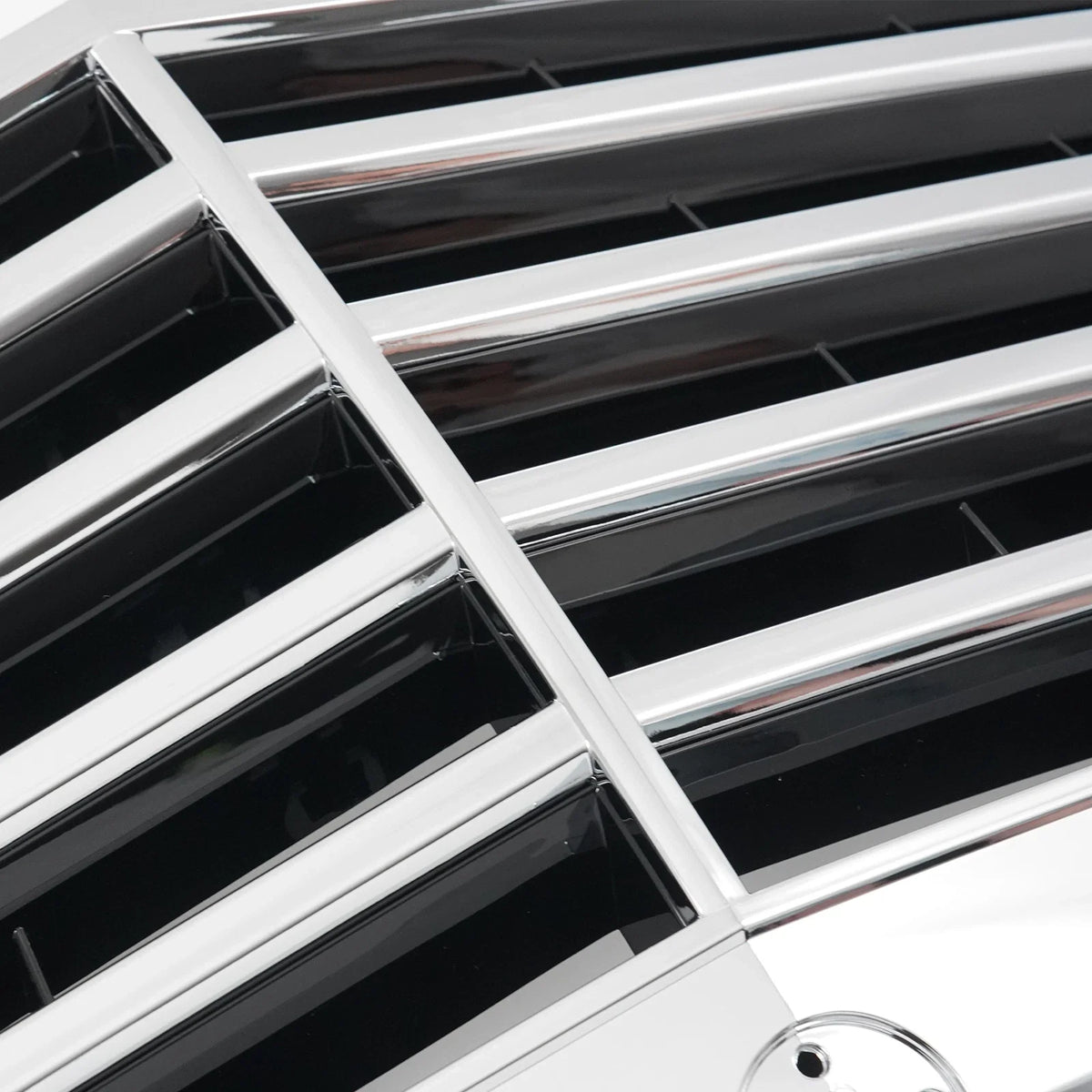 Chrome Grille for S-Class Mercedes Benz S350 S450 S550 (2010-2013)