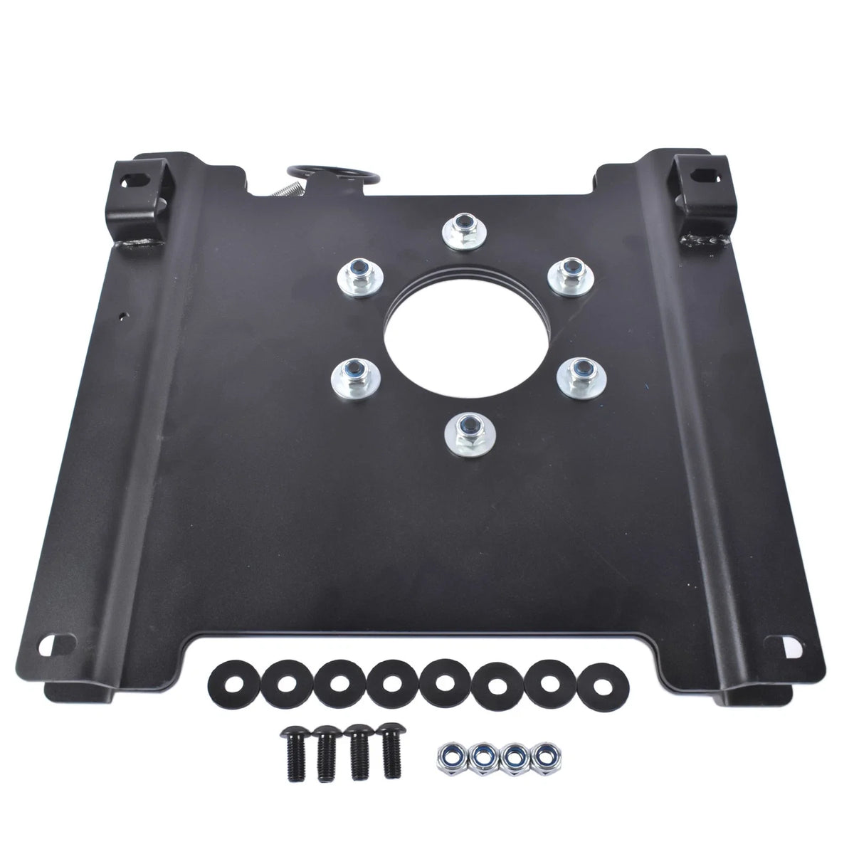 Left Driver Side Seat Swivel Base Bracket for Ford Econoline E150 E250 E350 E450 (1992–2022)