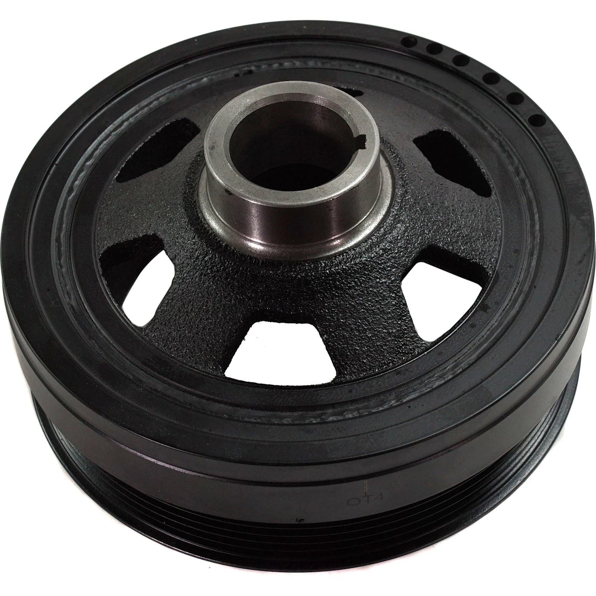 Harmonic Balancer Crankshaft with Pulley for Mercedes E Class CLK ML SL S CL C G