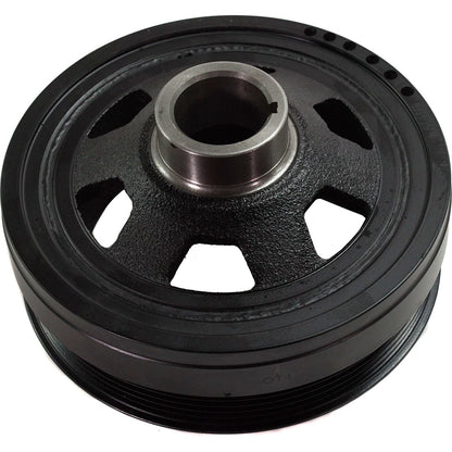 Harmonic Balancer Crankshaft with Pulley for Mercedes E Class CLK ML SL S CL C G
